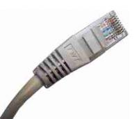 Патч-корд Lanmaster UTP TWT-45-45-5.0-WH вилка RJ-45-вилка RJ-45 кат.5е 5м белый ПВХ (уп.:1шт)