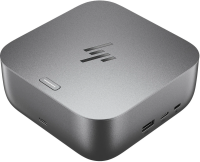 Стыковочная станция HP Ultra G6 Thunderbolt 4 серый 2xDP 1xDVI 1xRJ-45 2xUSB Type-C 1xUSB 3.1 (AW5M5UT)