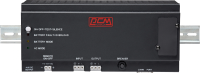 Источник бесперебойного питания Powercom DRU-1500 900Вт 1500ВА черный