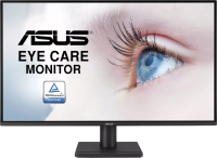 Монитор Asus 27" VA27AQ черный IPS LED 1ms 16:9 HDMI M/M матовая 350cd 178гр/178гр 2560x1440 75Hz DP 2K 3.89кг