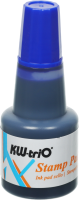 Краска штемпельная Kw-Trio 290072 оттис.:синий 24мл