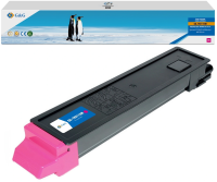 Картридж лазерный G&G GG-TK8115M пурпурный (6000стр.) для Kyocera Mita Ecosys M8124cidn/M8130cidn