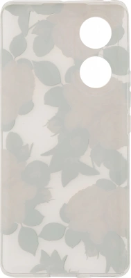 Чехол (клип-кейс) Gresso для Honor 50 Air прозрачный/рисунок (GR17AAAE9317)