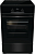 Плита Электрическая Gorenje GEIT5C60BPG черный стеклокерамика (без крышки)