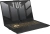 Ноутбук Asus TUF Gaming F17 FX707VJB-HX100 Core 5 210H 16Gb SSD512Gb NVIDIA GeForce RTX 3050 6Gb 17.3" IPS FHD (1920x1080) без ОС grey WiFi BT Cam (90NR0MY5-M003R0) Ноутбук Asus TUF Gaming F17 FX707VJB-HX100 Core 5 210H 16Gb SSD512Gb NVIDIA GeForce RTX 3050 6Gb 17.3" IPS FHD (1920x1080) без ОС grey WiFi BT Cam (90NR0MY5-M003R0)