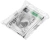 Жесткий диск Seagate SATA-III 2TB ST2000LM015 Notebook/Desktop Barracuda 4KN (5400rpm) 128Mb 2.5"