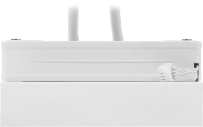 Система водяного охлаждения Lian-Li Galahad II Trinity 360 ARGB Soc-AM5/AM4/1200/1700/1851 белый 4-pin 30dB Al+Cu 280W Ret (G89.GA2T36W.00)