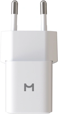 Сетевое зар./устр. Magssory ACH005 30W 2A (PD+QC) универсальное белый