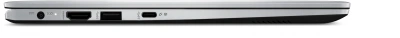 Ноутбук MSI Modern 14 F1MG-816XRU Core 5 120U 16Gb SSD512Gb Intel Graphics 14" IPS FHD (1920x1080) FreeDOS silver WiFi BT Cam (9S7-14S113-816)