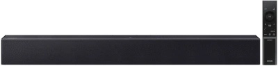 Саундбар Samsung HW-B400F/RU 2.1 40Вт черный