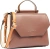 Сумка женская Piquadro Circle BD6777W92/MBE коричневая/бежевая натур.кожа