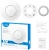 Точка доступа Cudy AP1300_P AC1300 10/100/1000BASE-TX белый Точка доступа Cudy AP1300_P AC1300 10/100/1000BASE-TX белый