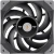 Вентилятор для корпуса Thermaltake Toughfan 12 120х120x25 черный 4-pin 22.3дБ (упак.:2шт) (CL-F082-PL12BL-A) Ret Вентилятор для корпуса Thermaltake Toughfan 12 120х120x25 черный 4-pin 22.3дБ (упак.:2шт) (CL-F082-PL12BL-A) Ret