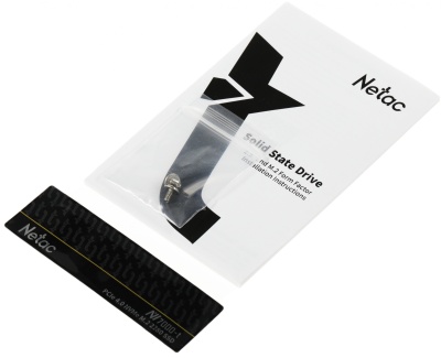 Накопитель SSD Netac PCIe 4.0 x4 1TB NT01NV7000t-1T0-E4X NV7000-t M.2 2280