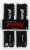 Память DDR4 2x8Gb 3600MHz Kingston KF436C17BBK2/16 Fury Beast RTL Gaming PC4-28800 CL17 DIMM 288-pin 1.35В kit single rank с радиатором Ret