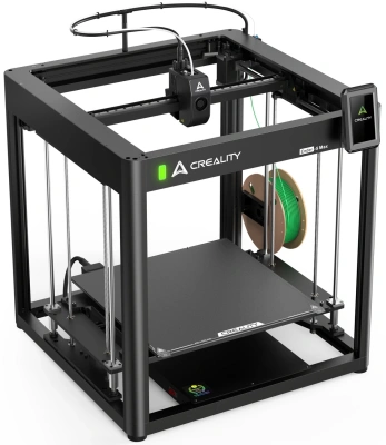 Принтер 3D Creality Ender 5 Max 400x400x400мм ABS/PLA/PETG/Flex/ASA/PC/PET/TPU 50мкм