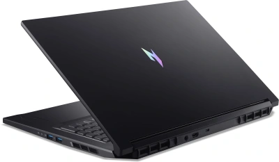 Ноутбук Acer Nitro V 17 AI ANV17-41-R9Q9 Ryzen 7 260 16Gb SSD1Tb NVIDIA GeForce RTX 5060 8Gb 17.3" IPS QHD (2560x1440) без ОС black WiFi BT Cam (NH.QYVCD.007)