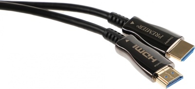 Кабель соединительный аудио-видео Premier 5-807 HDMI (m)/HDMI (m) 1.5м. черный (5-807 1.5)