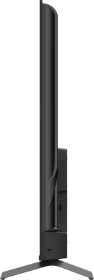 Телевизор LED Vitek 65" VT-65UBS410 Google TV Frameless черный 4K Ultra HD 60Hz MEMC DVB-T DVB-T2 DVB-C DVB-C2 DVB-S DVB-S2 USB WiFi Smart TV