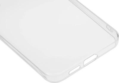 Чехол (клип-кейс) BoraSCO для Samsung Galaxy S24+ 72957 прозрачный