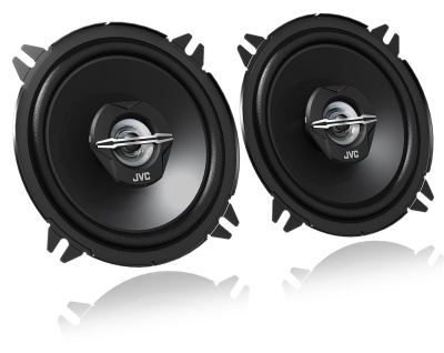 Колонки автомобильные JVC CS-J520X (без решетки) 250Вт 91дБ 4Ом 13см (5дюйм) (ком.:2кол.) коаксиальные двухполосные