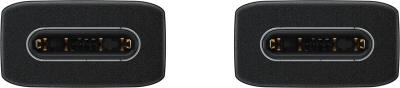 Кабель Samsung EP-DN975 EP-DN975BBEGWW USB Type-C (m)-USB Type-C (m) 1м черный коробка (упак.:1шт)