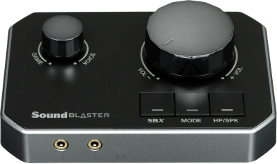 Звуковая карта Creative USB-C Sound Blaster G8 7.1 Ret