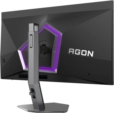 Монитор AOC 27" AG276QZD2 черный QD OLED LED 16:9 HDMI M/M матовая HAS Piv 1000cd 178гр/178гр 2560x1440 240Hz DP Quad 2K (1440p) USB 6.7кг