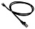 Патч-корд Lanmaster LAN-PC45/S5E-10-BK FTP RJ-45 вил.-вилка RJ-45 кат.5E 10м черный LSZH (уп.:1шт)
