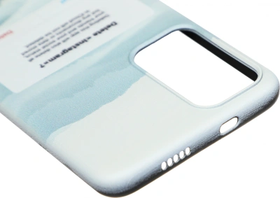 Чехол (клип-кейс) Gresso для Xiaomi Poco M4 Pro 5G Meridian зеленый (GR17AAAE8994)