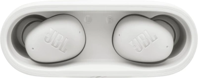 Гарнитура внутриканальные JBL Wave Buds 2 белый беспроводные bluetooth в ушной раковине (JBLWBUDS2WHT)