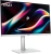 Монитор MSI 27" Pro MAX 271PHW E14 белый IPS LED 1ms 16:9 HDMI M/M матовая HAS Piv 1500:1 300cd 178гр/178гр 1920x1080 144Hz DP FHD USB 5.85кг Монитор MSI 27" Pro MAX 271PHW E14 белый IPS LED 1ms 16:9 HDMI M/M матовая HAS Piv 1500:1 300cd 178гр/178гр 1920x1080 144Hz DP FHD USB 5.85кг