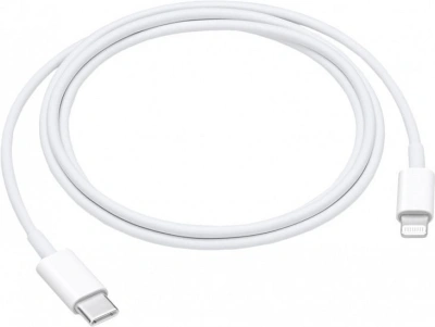 Кабель Apple A2561 MUQ93ZM/A USB Type-C (m)-Lightning (m) 1м белый