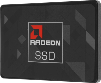 Накопитель SSD AMD SATA-III 512GB R3SL0512G2 Radeon R3 2.5"