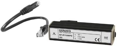 Грозозащита Osnovo SP-IP/1000PD