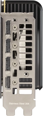 Видеокарта Asus PCI-E 5.0 PRIME-RTX5060TI-O8G NVIDIA GeForce RTX 5060TI 8Gb 128bit GDDR7 2617/28000 HDMIx1 DPx3 HDCP Ret