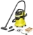 Строительный пылесос Karcher WD 5 Control P 25/5/22 1200Вт (уборка: сухая/влажная/выдув/сбор воды) желтый Строительный пылесос Karcher WD 5 Control P 25/5/22 1200Вт (уборка: сухая/влажная/выдув/сбор воды) желтый