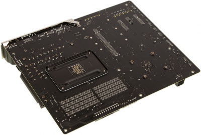 Материнская плата Gigabyte B550 AORUS ELITE AX V2 Soc-AM4 AMD B550 4xDDR4 ATX AC`97 8ch(7.1) 2.5Gg RAID+HDMI+DP