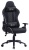 Кресло игровое Cactus CS-CHR-030BLS черный/серебристый экокожа с подголов. крестов. сталь Кресло игровое Cactus CS-CHR-030BLS черный/серебристый экокожа с подголов. крестов. сталь