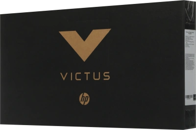 Ноутбук HP Victus 15-fa2309tx Core i7 13620H 24Gb SSD1Tb NVIDIA GeForce RTX5050 8Gb 15.6" IPS FHD (1920x1080) Windows 11 Home English silver WiFi BT Cam (C25MSPA)