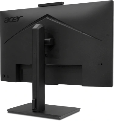 Монитор Acer 27" Vero B278UGbemiqprcuzx черный IPS LED 16:9 HDMI M/M Cam матовая HAS Piv 350cd 178гр/178гр 2560x1440 120Hz FreeSync DP 2K 10.24кг
