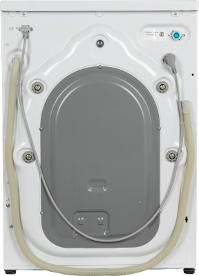 Стиральная машина Beko WSPE7H616W класс: A+++ загр.фронтальная макс.:7.5кг белый инвертор