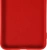 Чехол (клип-кейс) DF для Poco M4 Pro (4G) poOriginal-06 красный (POORIGINAL-06 (RED))