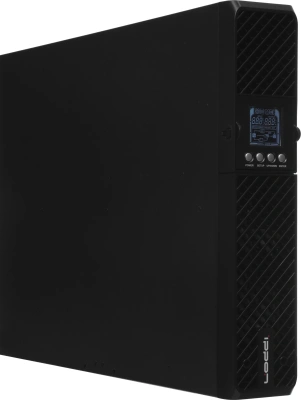 Источник бесперебойного питания Ippon Pacific II 3000 2700Вт 3000ВА черный