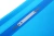 Папка-скоросшиватель Бюрократ -PS20BLUE A4 прозрач.верх.лист пластик синий 0.12/0.16