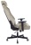 Кресло игровое Knight N1 Fabric бежевый Light-21 с подголов. крестов. металл Кресло игровое Knight N1 Fabric бежевый Light-21 с подголов. крестов. металл
