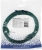 Патч-корд Lanmaster UTP TWT-45-45-3.0-GN UTP RJ-45 вил.-вилка RJ-45 кат.5E 3м зеленый ПВХ (уп.:1шт)