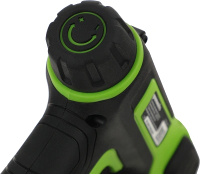Степлер ручной Greenworks G24CS10 скобы 4/55/90/18GA