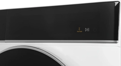 Стиральная машина Maunfeld MFWM129WH05 класс: A+++ загр.фронтальная макс.:9кг белый инвертор
