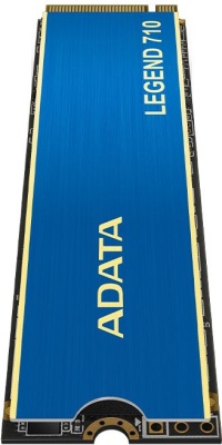 Накопитель SSD A-Data PCIe 3.0 x4 512GB ALEG-710-512GCS Legend 710 M.2 2280